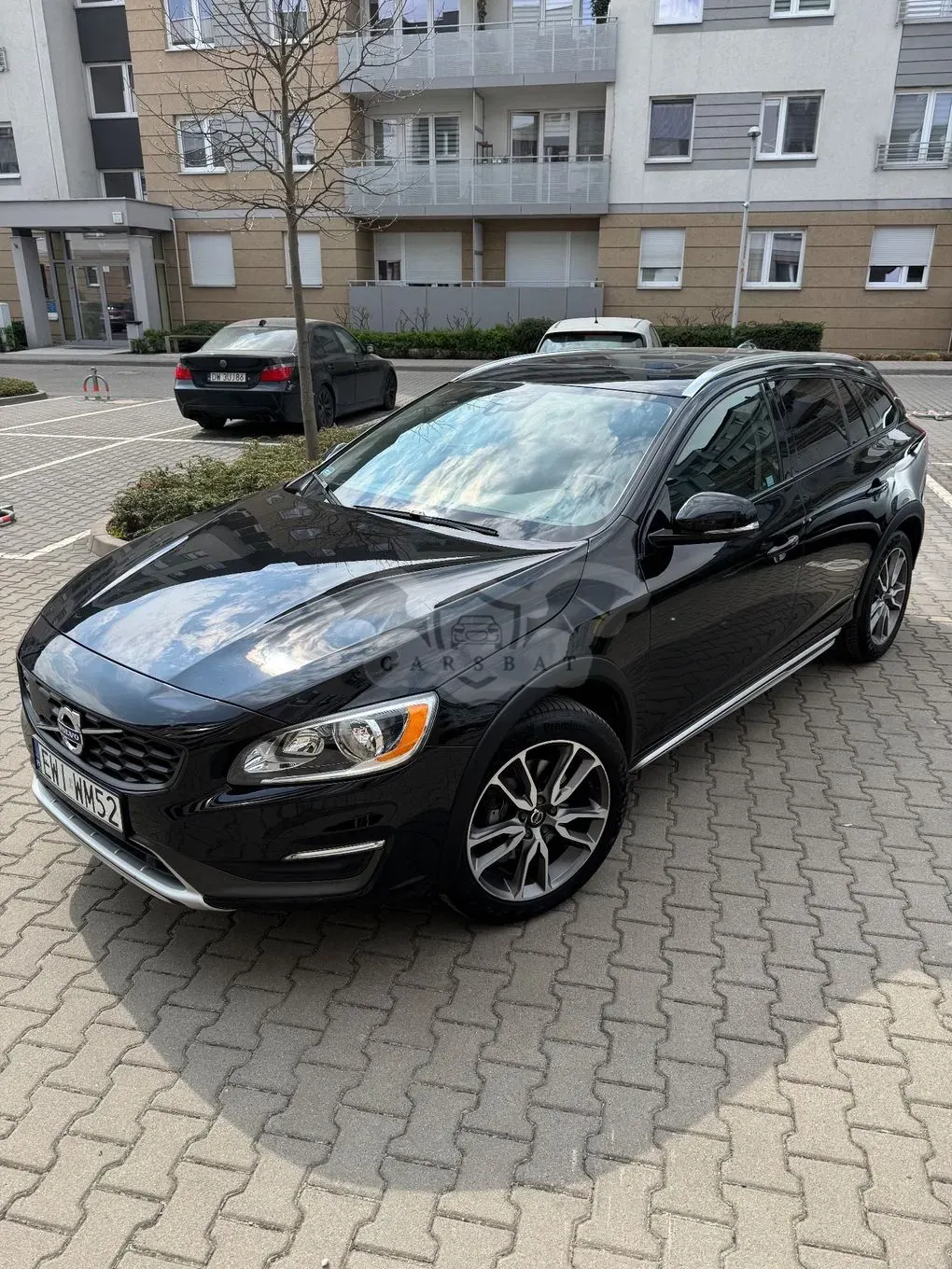 Volvo V60 2015