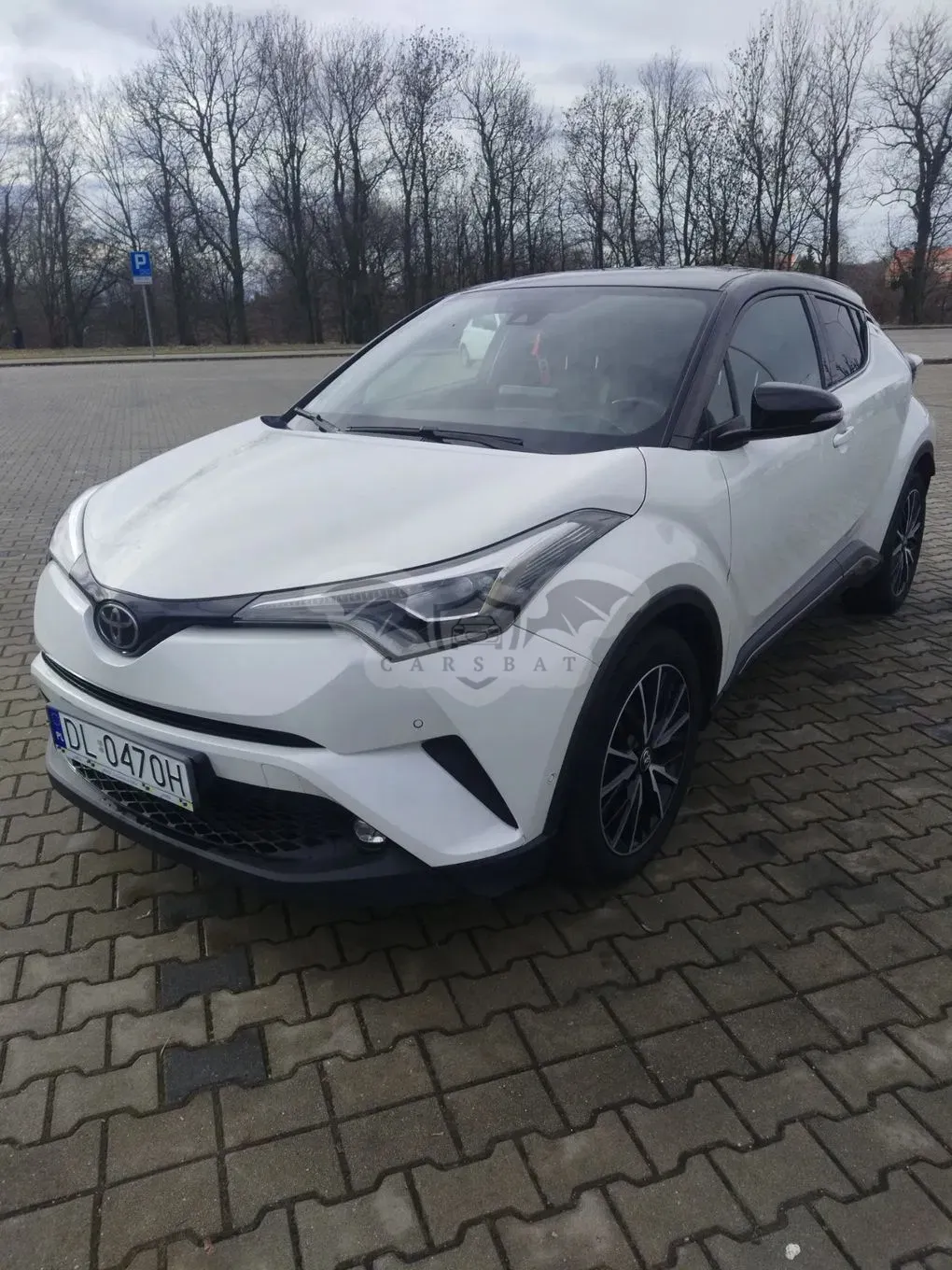 Toyota C-HR 1.2 T Prestige 2016