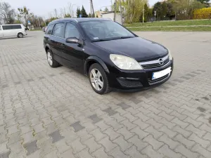 Opel Astra H 1.7 CDTI 2009
