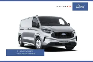 Ford Transit Custom 2026