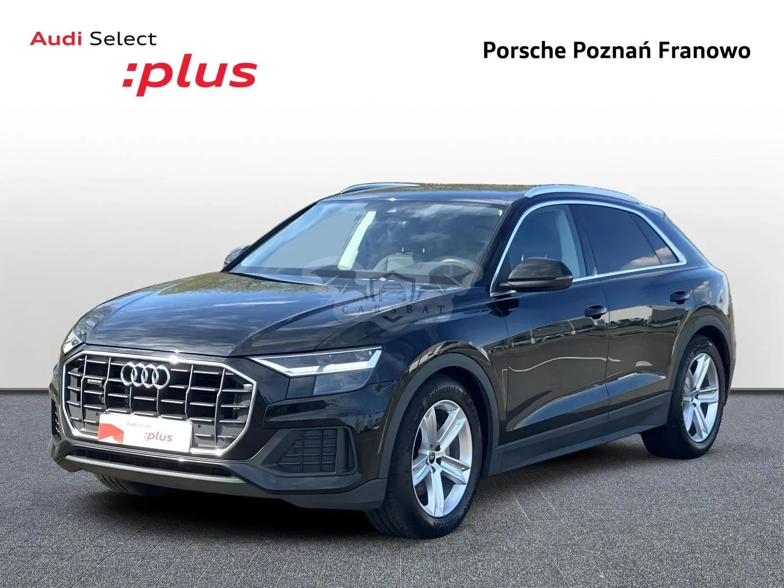 Audi Q8 2023