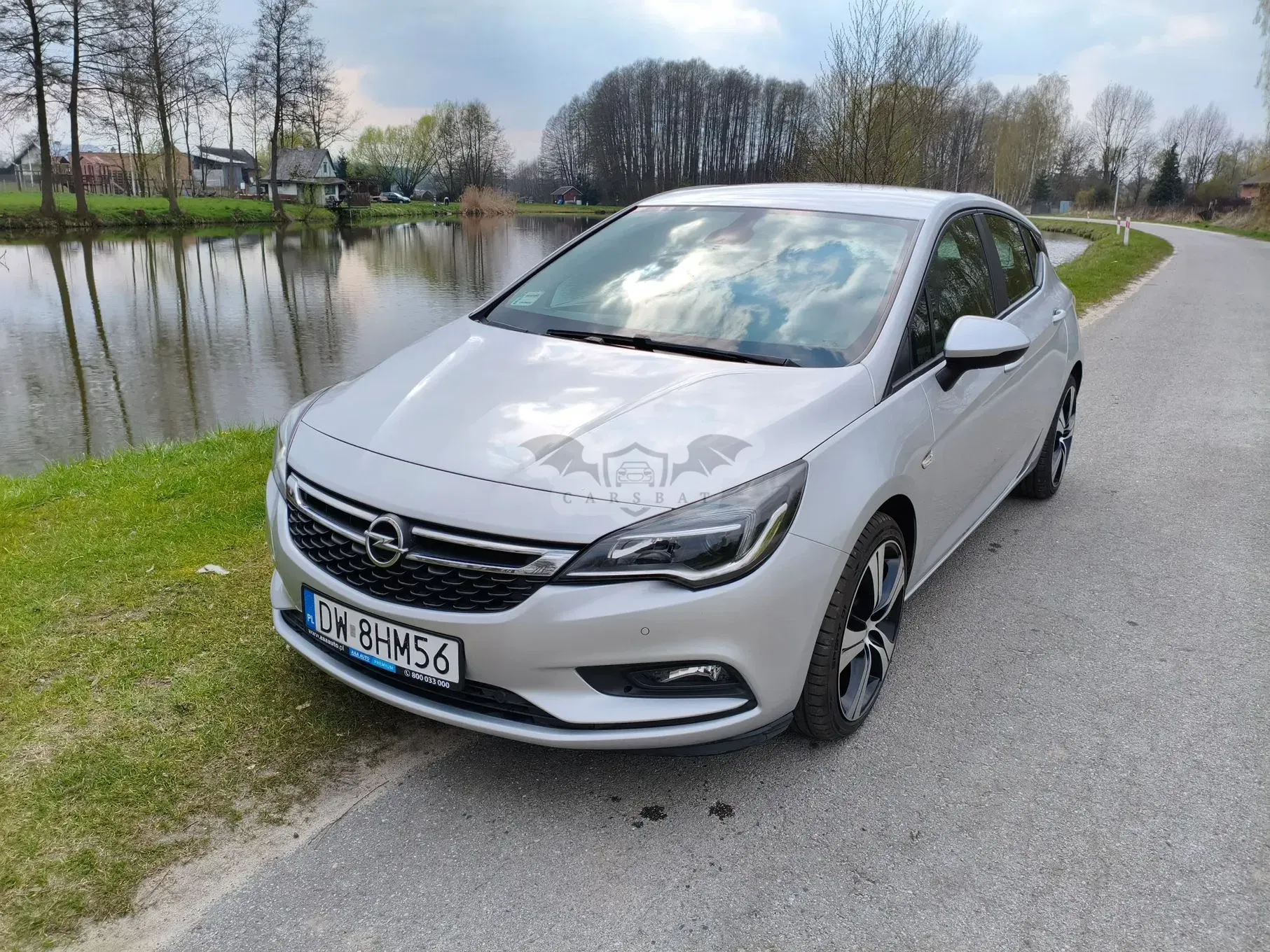 Opel Astra K 1.4 T Dynamic 2019