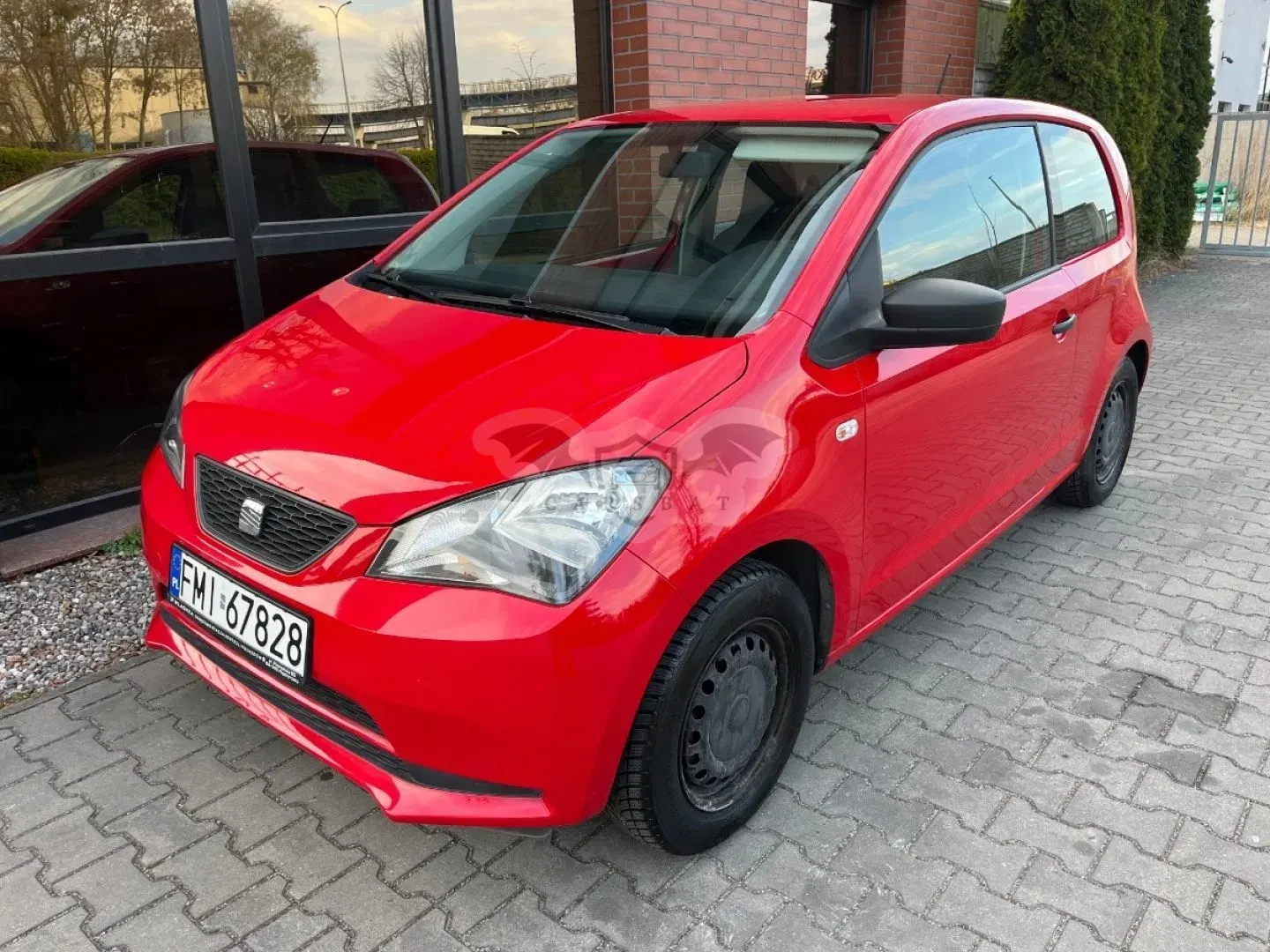 Seat Mii 1.0 Style 2013