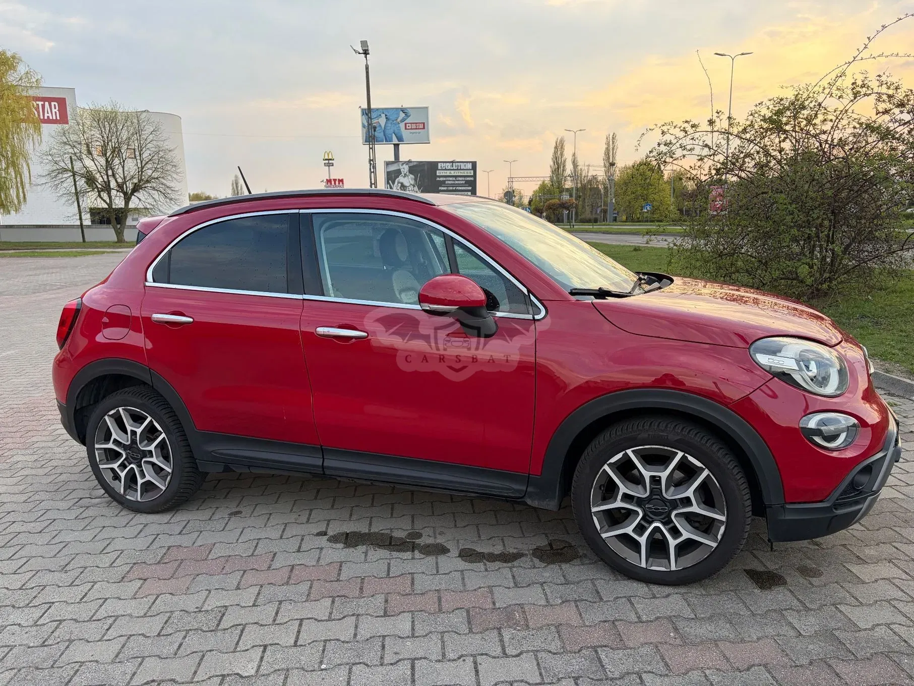 Fiat 500X 1.0 FireFly Turbo 4x2 S&S City Cross 2019