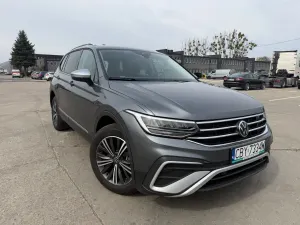 Volkswagen Tiguan Allspace 2.0 TSI 4Mot Life DSG 2024