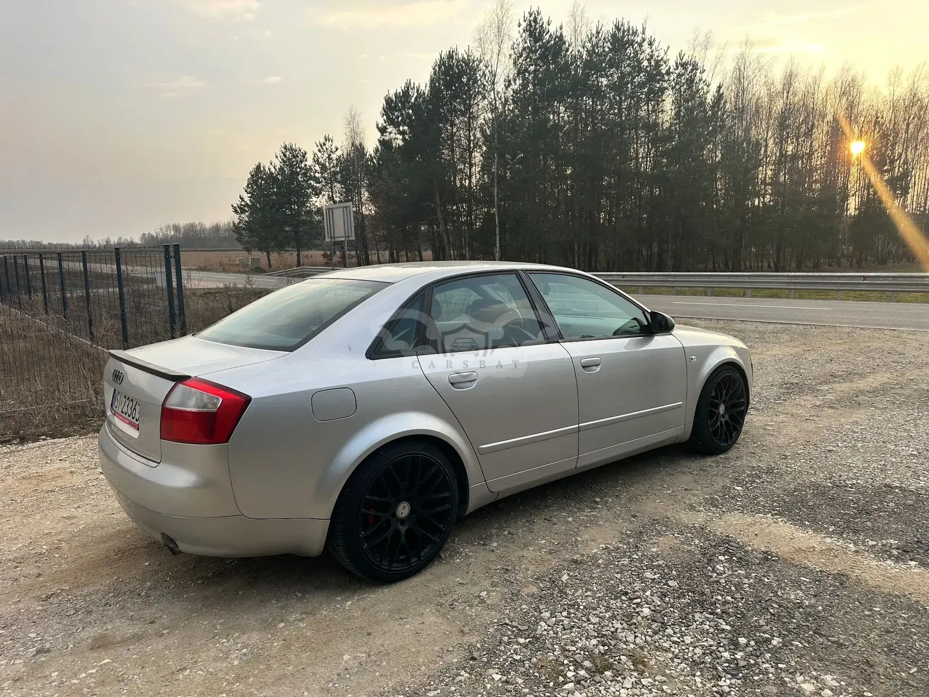 Audi A4 B6 1.8T 2001