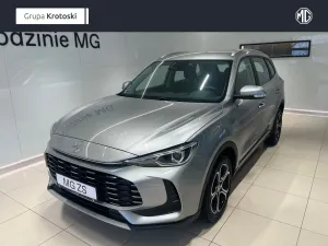 MG ZS 2026