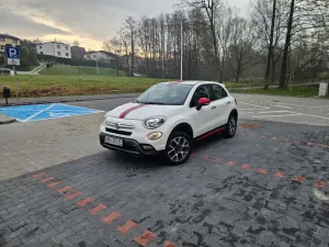 Fiat 500X 1.6 E-Torq City Cross 2018