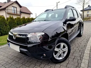 Dacia Duster I 1.6 Laureate 4x4 2012