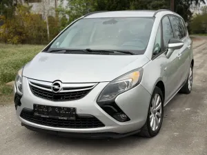 Opel Zafira C 2.0 CDTI Cosmo 2013