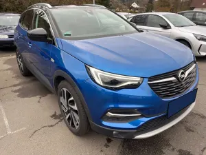 Opel Grandland 1.2 Start/Stop INNOVATION 2017