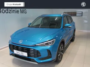 MG ZS 2026