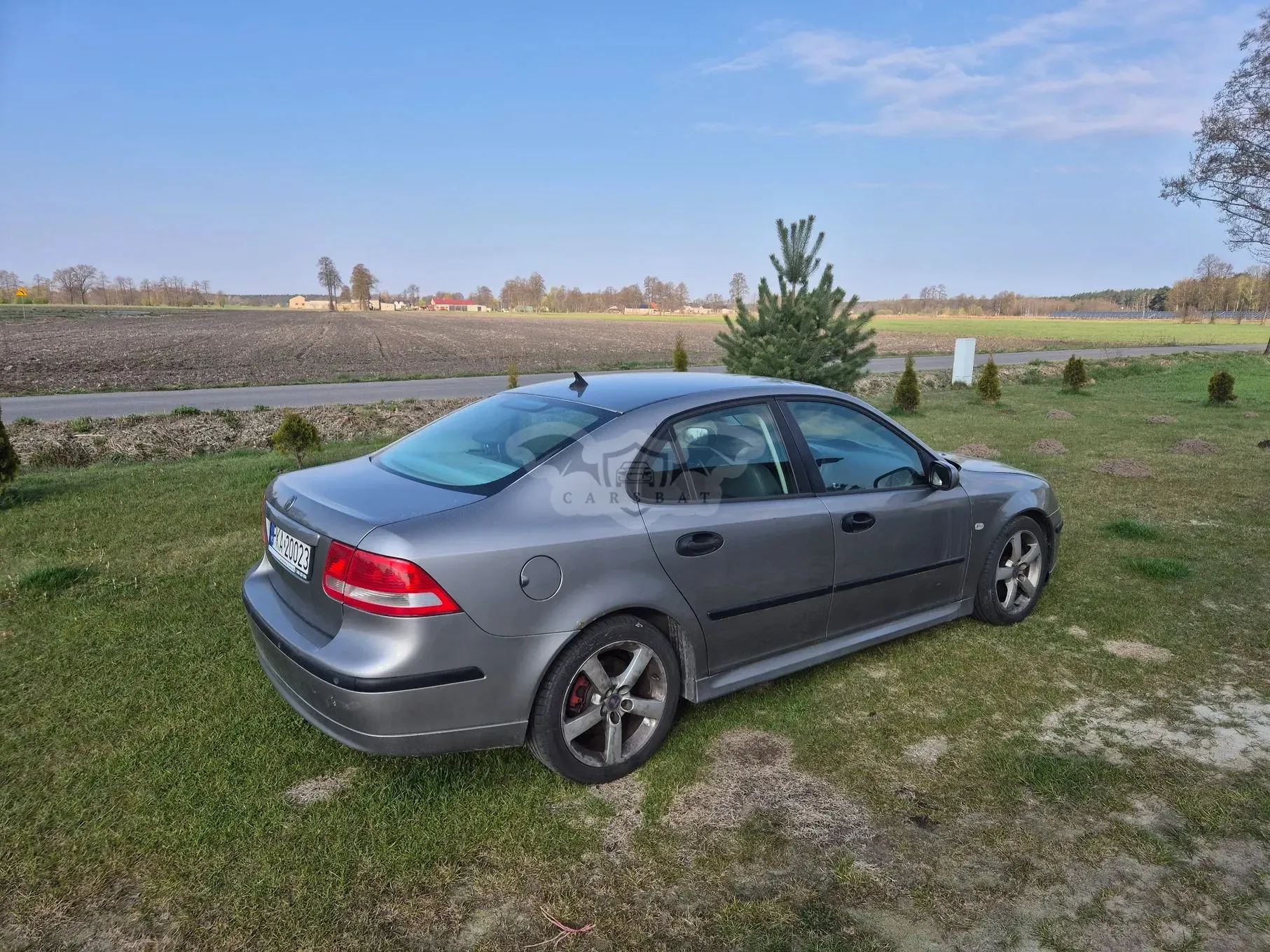 Saab 9-3 II 2.0 T Vector 2003