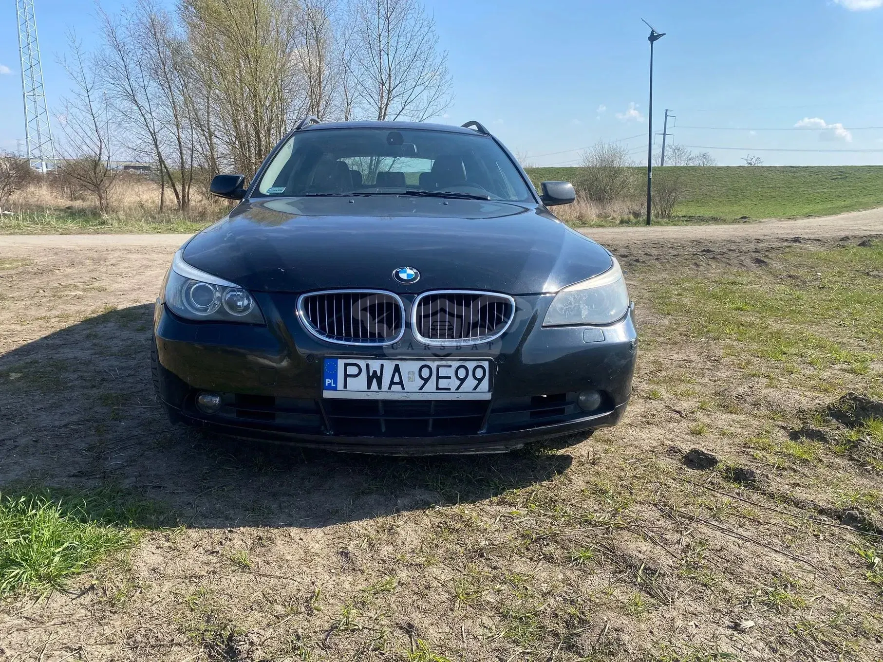 BMW 5 Series E60/E61 530d 2006