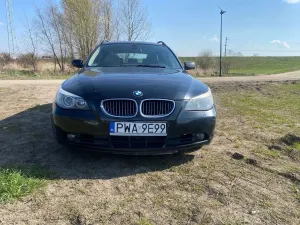 BMW 5 Series E60/E61 530d 2006