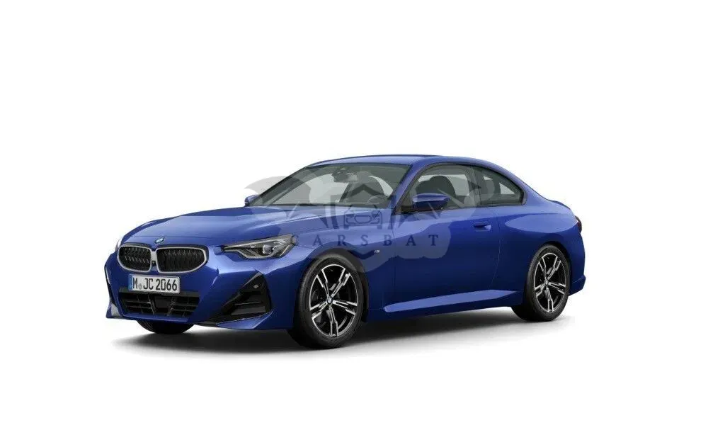 BMW 2 Series 220i M Sport 2025