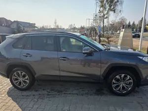 Toyota Rav4 V 2.5 Hybrid Comfort 4x2 2025