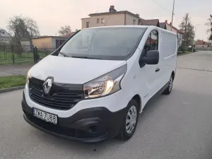 Renault Trafic III 2016