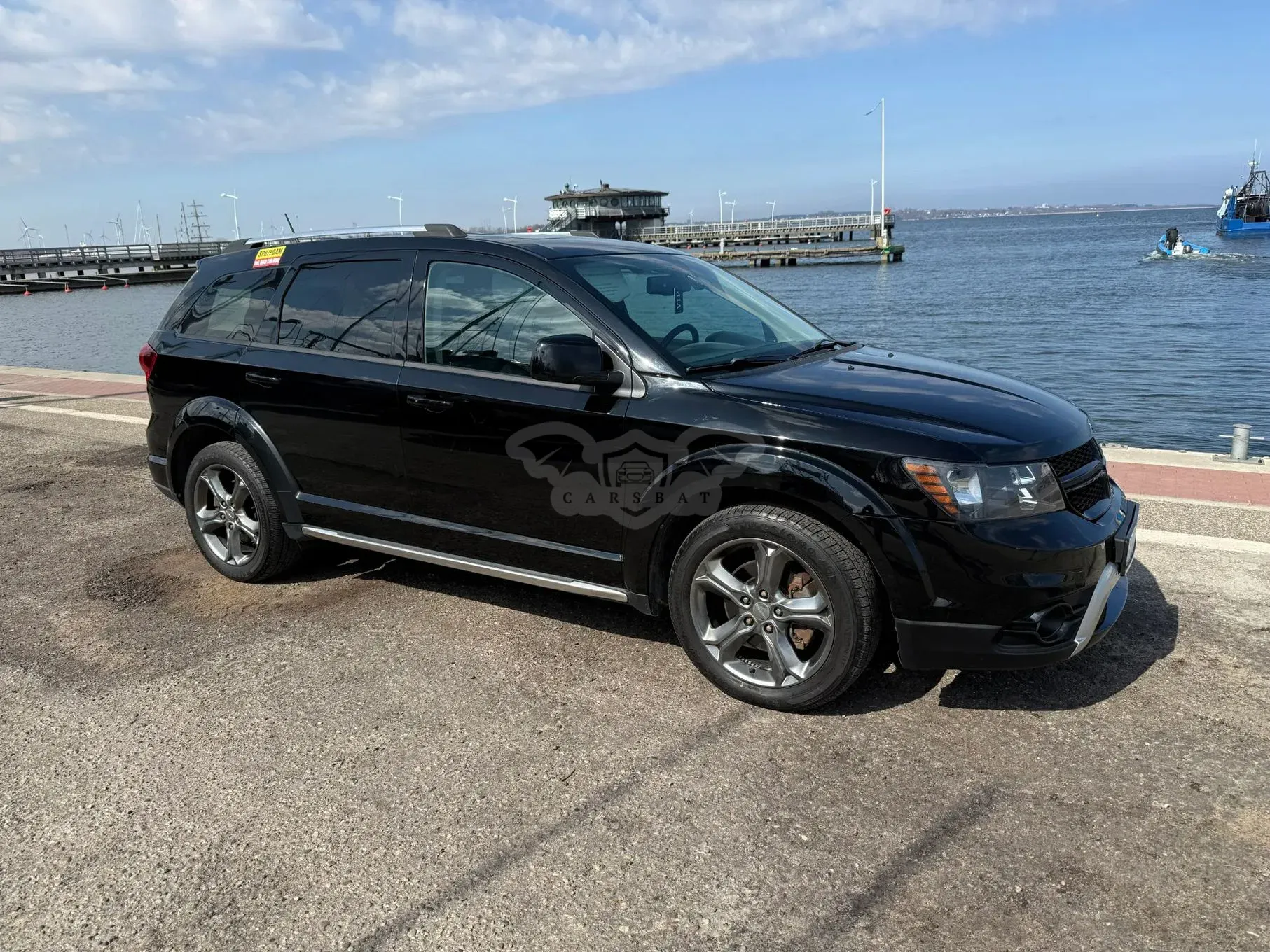 Dodge Journey 2018