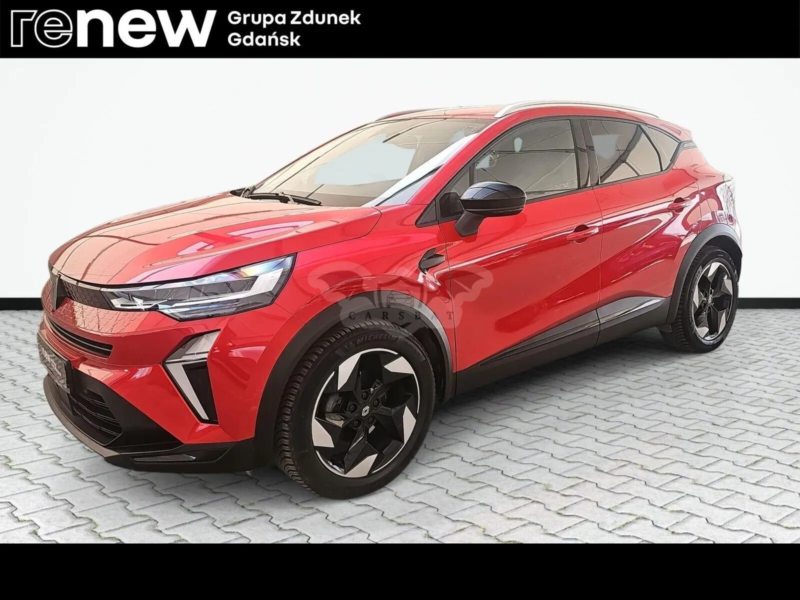 Renault Captur / QM3 II 2025
