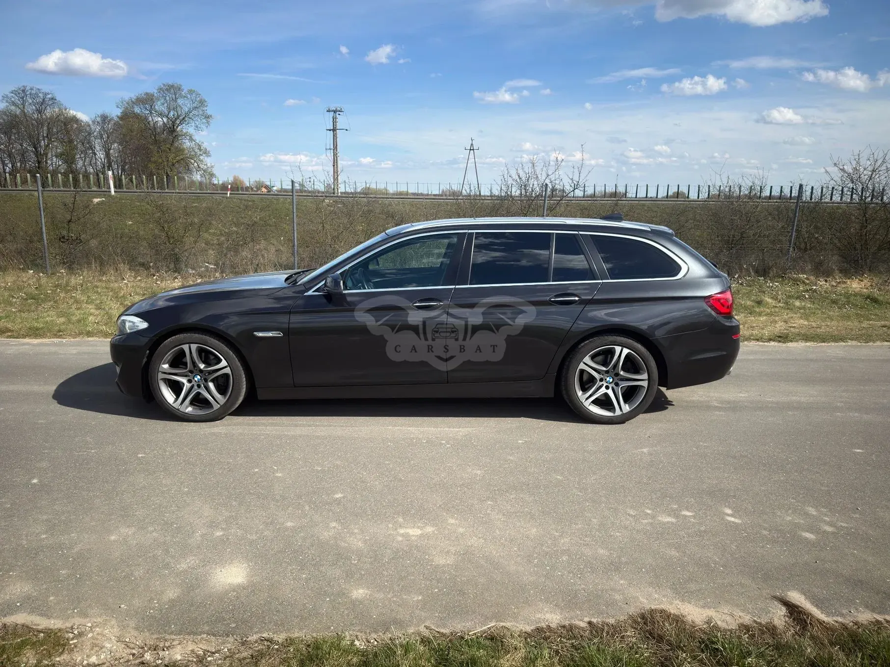 BMW 5 Series F10/F11 530d xDrive Luxury Line 2013