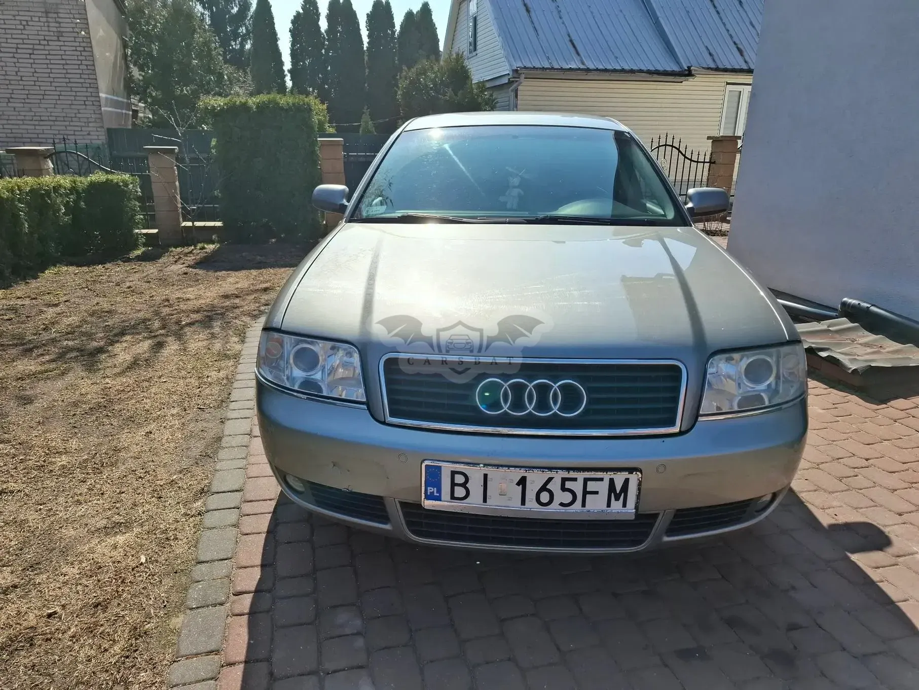 Audi A6 C5 2003