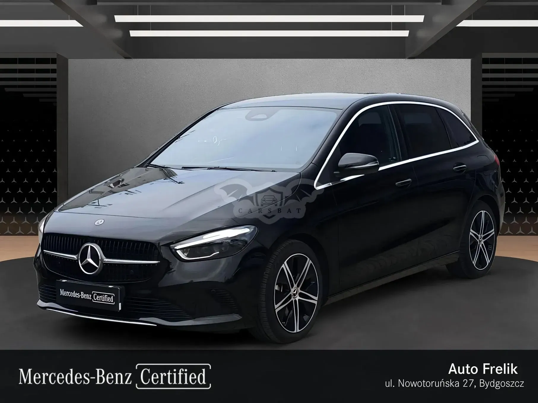 Mercedes-Benz B W247 200 mHEV Progressive 7G-DCT 2025