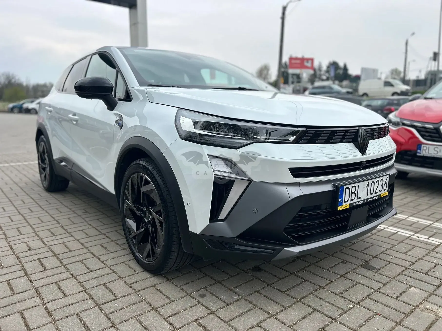 Renault Symbioz 1.6 E-Tech Full Hybrid 145 Esprit Alpine 2024
