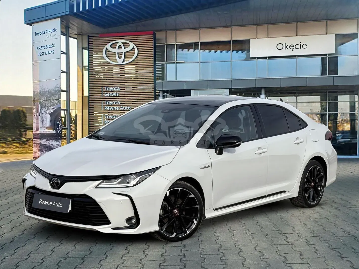 Toyota Corolla Seria E21 2021