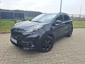 Kia Sportage IV 1.6 CRDI MHEV Black Edition 2WD DCT 2021