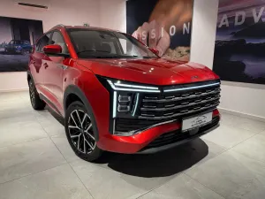JAC JS8 PRO 7os 2025