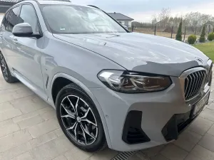 BMW X3 G01 xDrive20d 2022