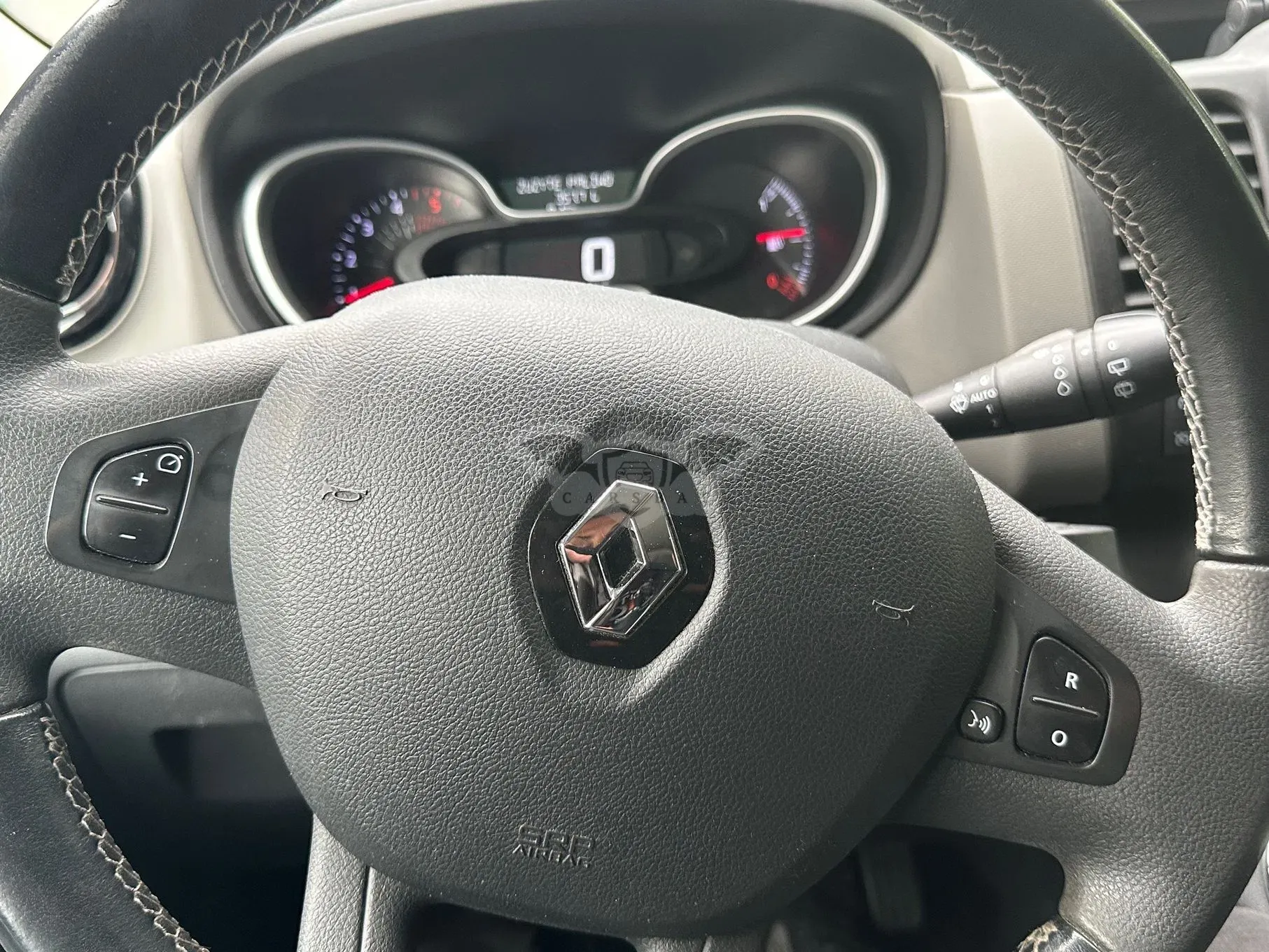 Renault Trafic III Grand 1.6 dCi 2019