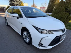 Toyota Corolla Seria E21 1.8 Hybrid GPF Comfort 2021