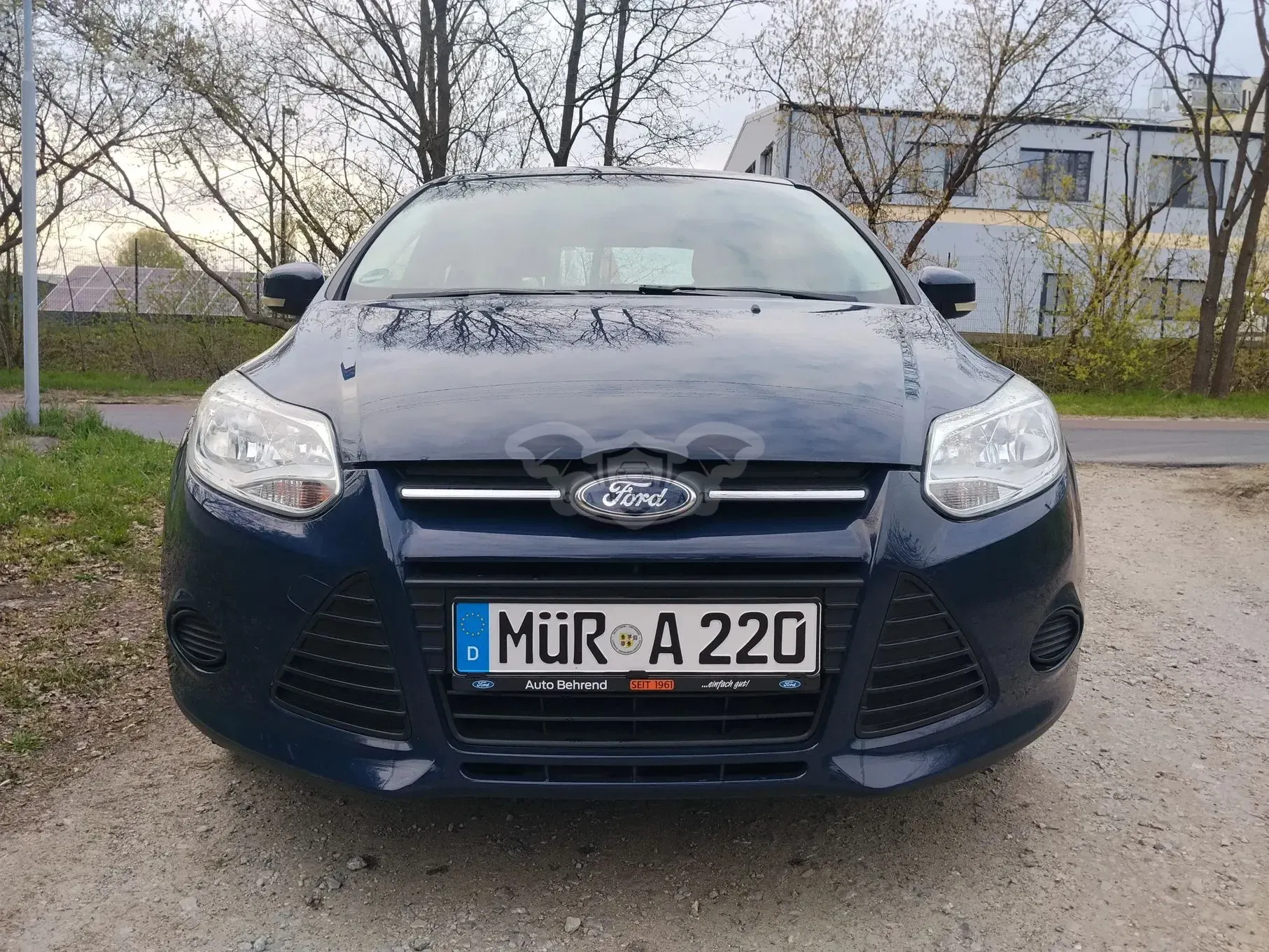 Ford Focus Mk3 2012