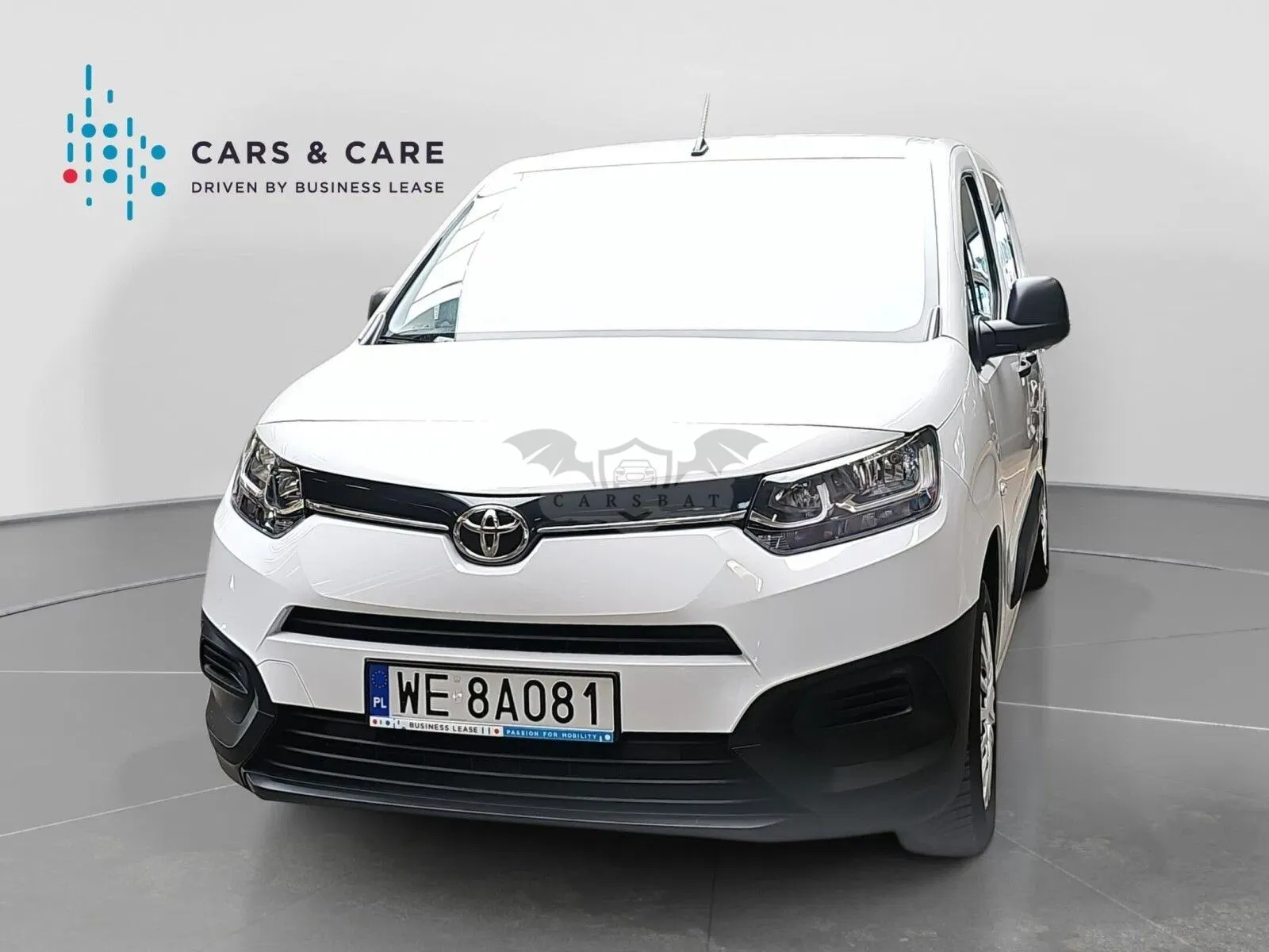 Toyota ProAce 2022