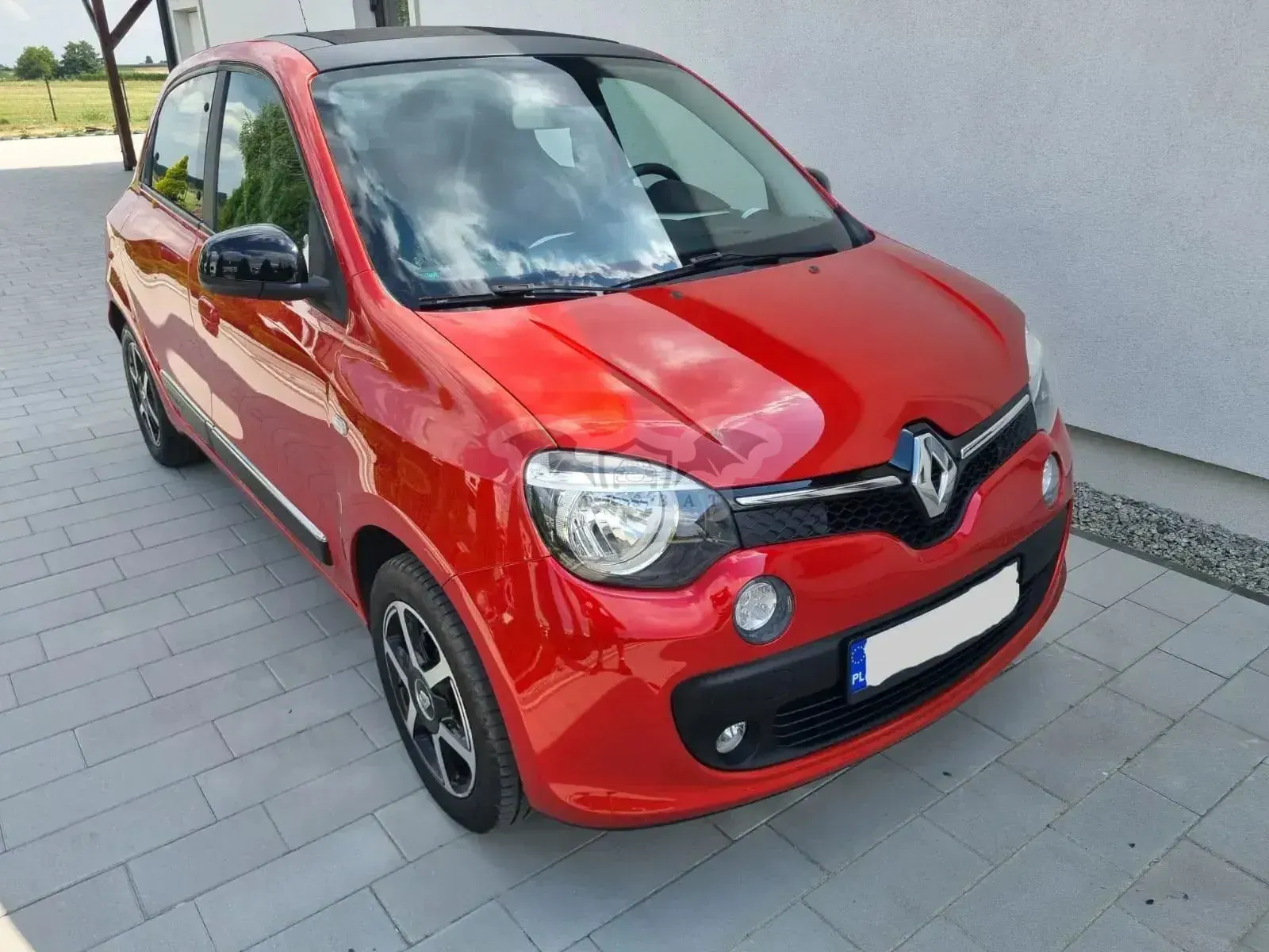Renault Twingo III SCe 70 Start&Stop LIMITED 2015