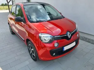 Renault Twingo III SCe 70 Start&Stop LIMITED 2015