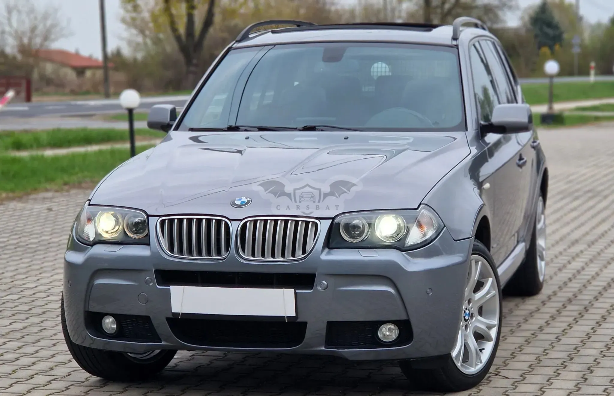 BMW X3 E83 2009