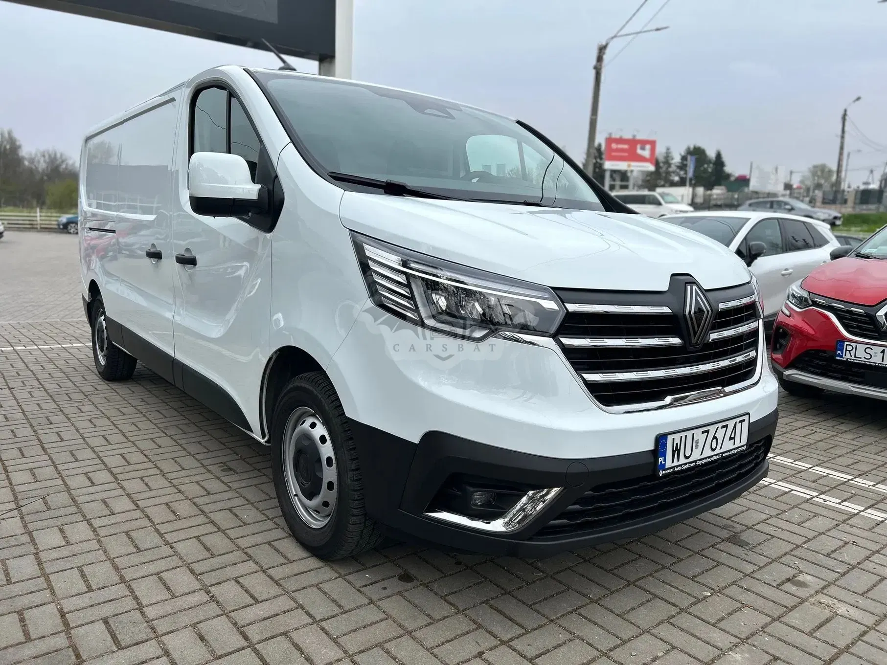 Renault Trafic 2025