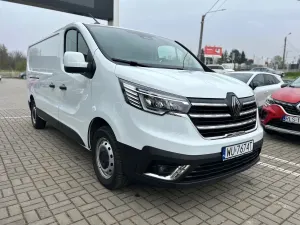 Renault Trafic 2025