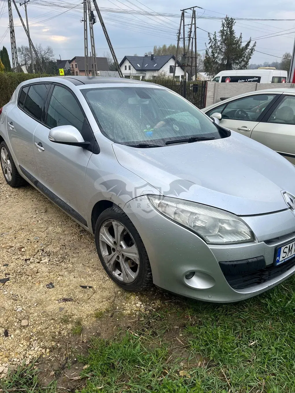 Renault Megane III 2010