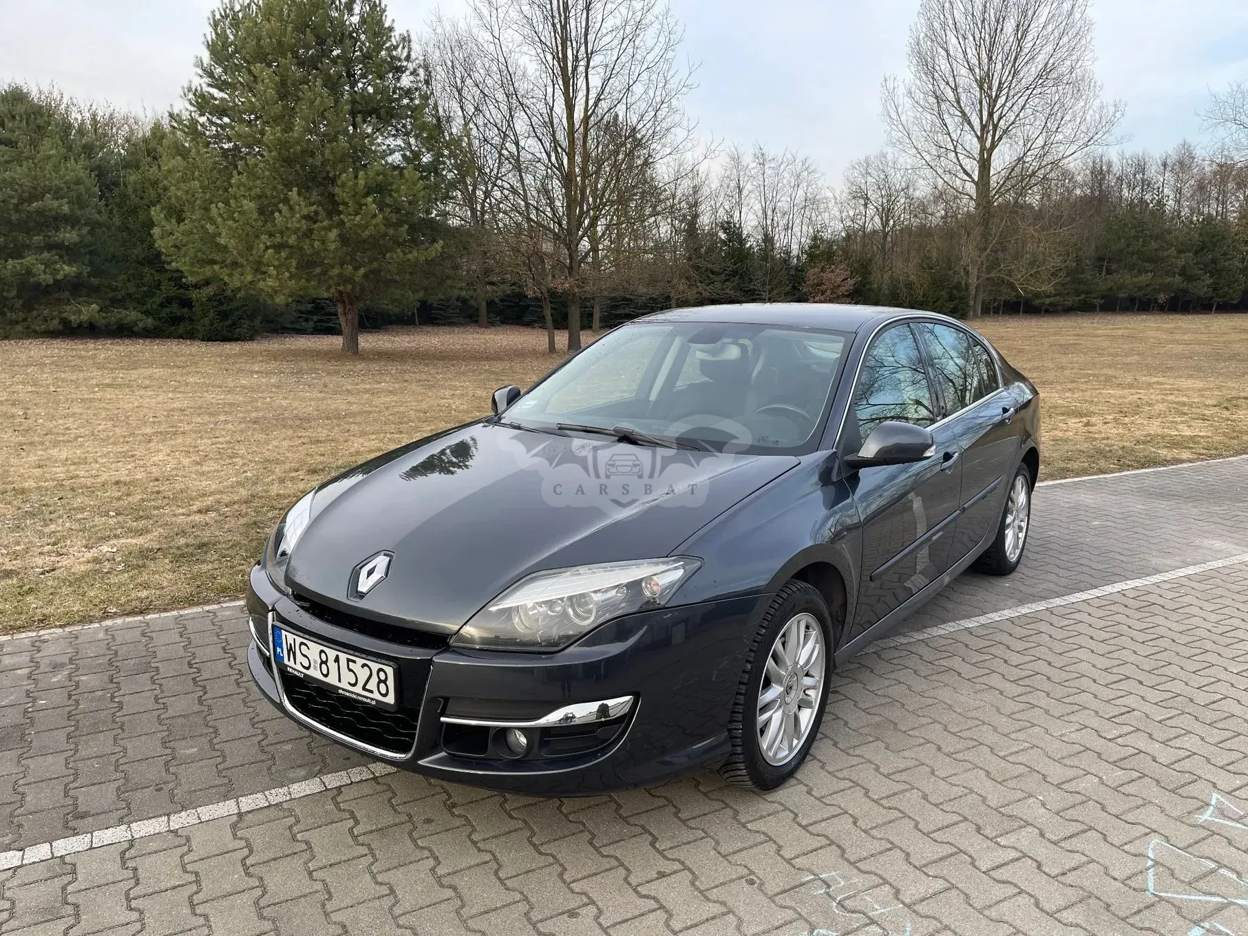 Renault Laguna III 2.0 DCi Expression 2012