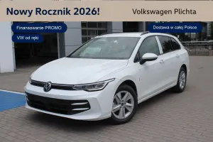 Volkswagen Golf VIII 2026