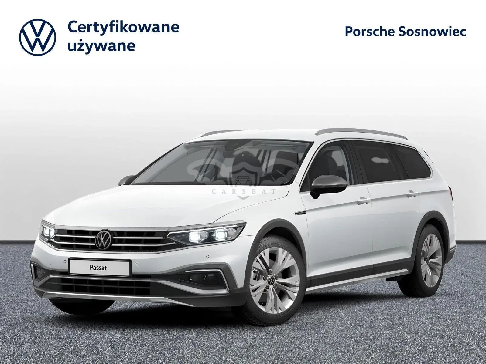 Volkswagen Passat B8 2.0 TDI 4Mot DSG 2024