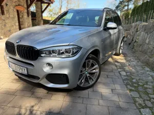 BMW X5 F15 xDrive25d sport 2018