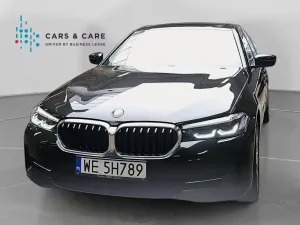 BMW 5 Series G30/G31 518d mHEV 2021