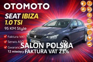 Seat Ibiza V 1.0 TSI Style S&S 2022