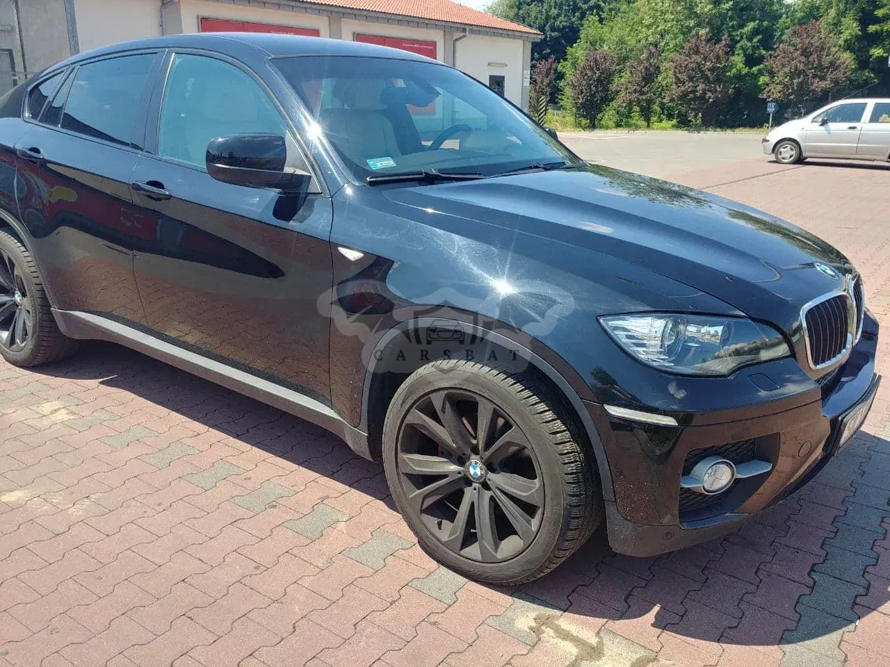 BMW X6 E71 xDrive30d 2011