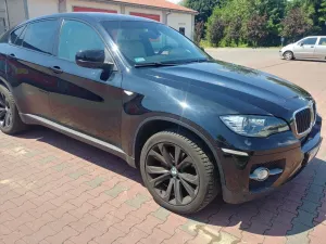 BMW X6 E71 xDrive30d 2011